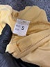 Unbranded Yellow Jumpsuit Size S - photo 4
