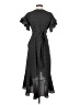 Max Studio Argyle Black Cocktail Dress Size XS - photo 2