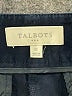 Talbots Outlet Solid Blue Dress Pants Size 12 - photo 4