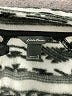 Eddie Bauer 100% Polyester Print Black Pullover Sweater Size S - photo 7