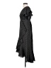 Max Studio Argyle Black Cocktail Dress Size XS - photo 5