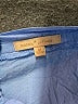 Gibson Latimer Solid Blue Tube Top Size 1X - photo 7