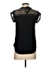 Daniel Rainn 100% Rayon Black Sleeveless Blouse Size S (petite) - photo 2