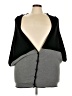 Lane Bryant Gray Cardigan Size 18 - 20 Plus - photo 1
