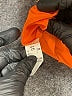 Unbranded Orange Cocktail Dress Size S - photo 7