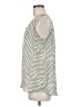 Apt. 9 100% Polyester Ivory Sleeveless Blouse Size M - photo 5