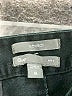 Gap Outlet Solid Black Shorts Size 16 - photo 3
