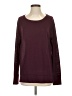 Gap Burgundy Pullover Sweater Size S - photo 1