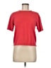 Worthington Red Short Sleeve T-Shirt Size M (estimated) - photo 1
