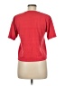 Worthington Red Short Sleeve T-Shirt Size M (estimated) - photo 2