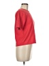 Worthington Red Short Sleeve T-Shirt Size M (estimated) - photo 4