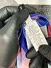 Onzie Color Block Blue Leggings Size Med - Lg - photo 8