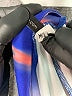 Onzie Color Block Blue Leggings Size Med - Lg - photo 9