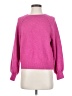 Vince Camuto Pink Pullover Sweater Size XS - photo 1