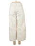 Point Sur Ivory White Jeans Size 26 waist - photo 2