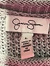 Jessica Simpson Solid Gray Pullover Sweater Size L - photo 7