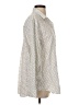 Grayson 100% Cotton Polka Dots Ivory Long Sleeve Button-Down Shirt Size XL (5) - photo 4