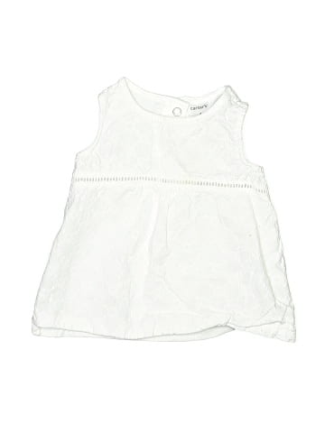 Carter's Sleeveless Blouse (view 1)