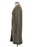 Susan Graver Gray Tan Cardigan Size XS - photo 5
