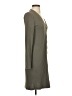 Susan Graver Gray Tan Cardigan Size XS - photo 4