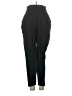 Zara Solid Black Active Pants Size XS - photo 2