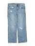 Art Class Hearts Blue Jeans Size 6 - photo 1