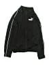 Puma 100% Polyester Black Track Jacket Size 6 - photo 1