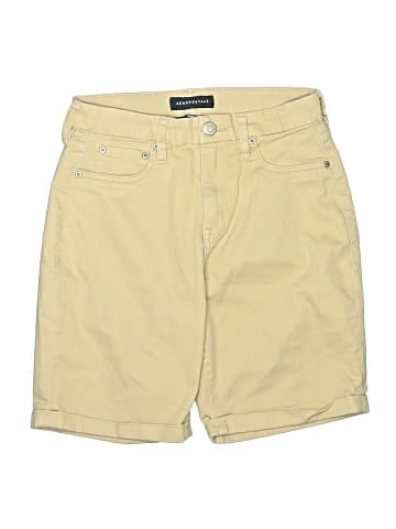 Aeropostale Khaki Shorts (view 1)