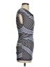 Max Studio Blue Sleeveless T-Shirt Size S - photo 4