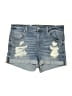 Aero Blue Denim Shorts Size 12 - photo 1