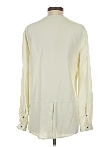 Holding Horses Long Sleeve Blouse (view 2)