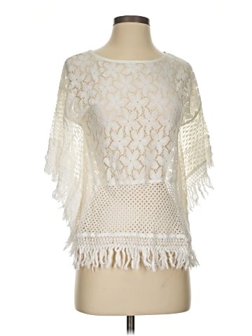 Hazel 3/4 Sleeve Blouse (view 1)