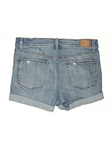 Aero Denim Shorts (view 2)
