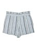 BCBGMAXAZRIA Stripes Blue Shorts Size XS - photo 2