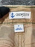 Crewcuts Outlet Green Khakis Size 10 - photo 3
