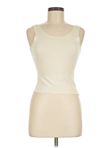 YES Sleeveless T-Shirt (view 1)