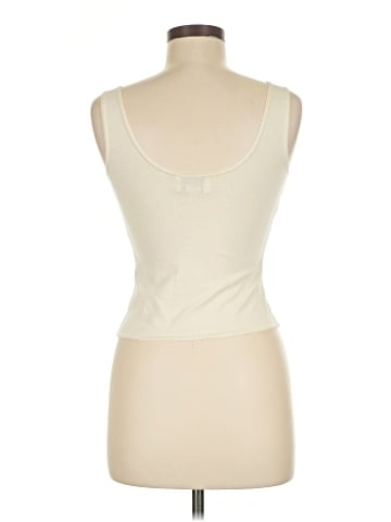 YES Sleeveless T-Shirt (view 2)