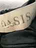 oasis 100% Polyester Polka Dots Black Jumpsuit Size UK 10 / US 6 - photo 4