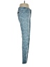 7 For All Mankind Chevron-herringbone Blue Jeans Size 24 waist - photo 4