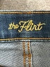 Old Navy Hearts Blue Jeans Size 0 - photo 4