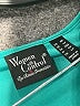 Women With Control Teal 3/4 Sleeve Top Size M (petite) - photo 7