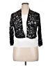 R & M Collection Black Kimono Size XL - photo 1