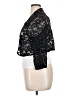 R & M Collection Black Kimono Size XL - photo 5