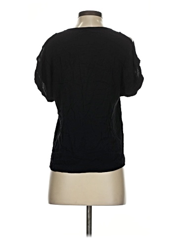 Lost April Short Sleeve Blouse (view 2)