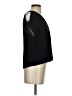 Lost April Black Short Sleeve Blouse Size S - photo 4