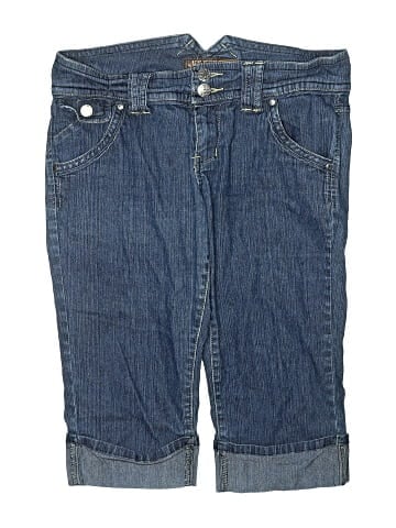 Crest Jeans Denim Shorts (view 1)