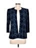 Alex Evenings Blue Jacket Size M - photo 1