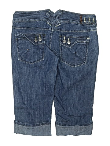 Crest Jeans Denim Shorts (view 2)