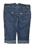 Crest Jeans Blue Denim Shorts Size 13 - 14 - photo 2