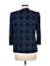 Alex Evenings Blue Jacket Size M - photo 2